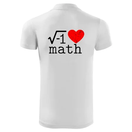 I love math