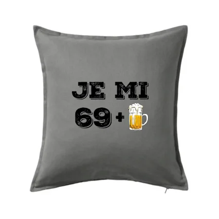 Je mi 70 pivo