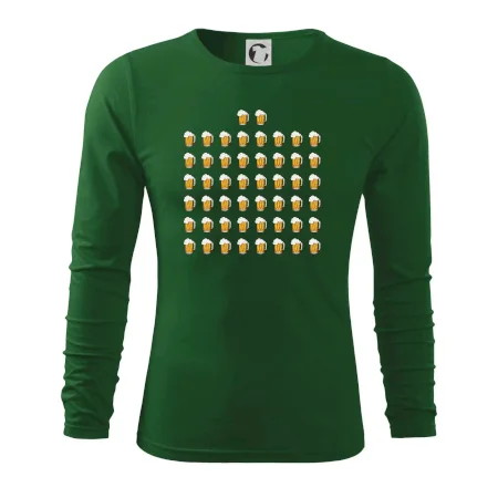 Narodeniny - 50x pivo