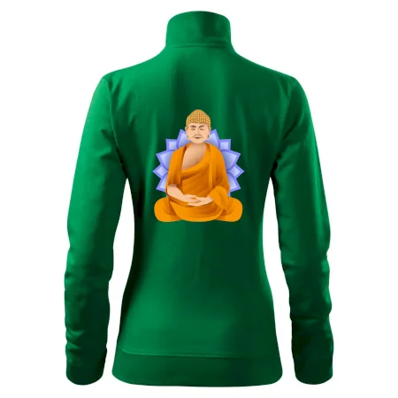 Budha barevný