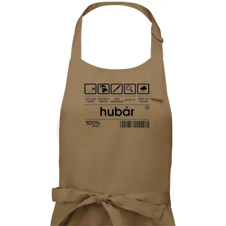 Čiarový kód - Hubár
