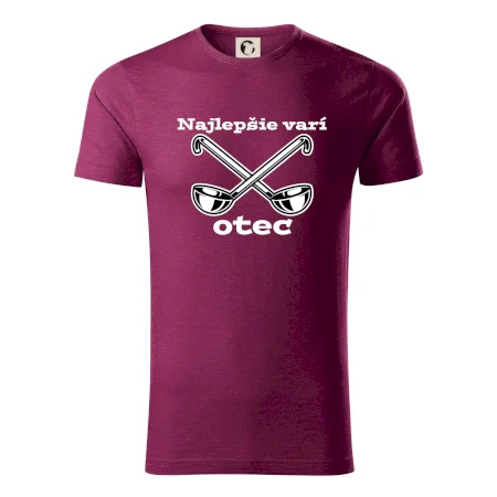 Najlepšie varí otec