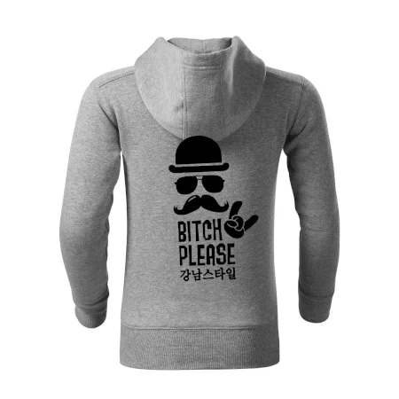 Bitch please! Mustache