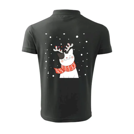 Mačka sa sobími rohmi