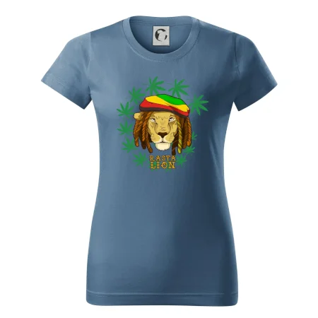 Rasta Lion