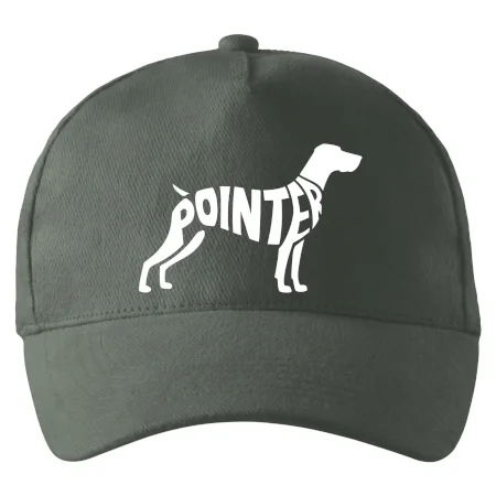 Pointer nápis v tele