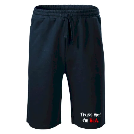 Trust me I´m  BcA. / Ver mi somm BcA.