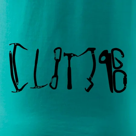 Climb equipment