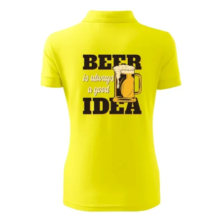 Beer idea