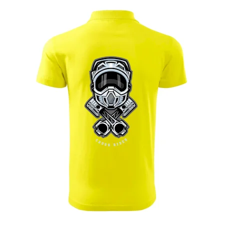 Cross rider piesty helma