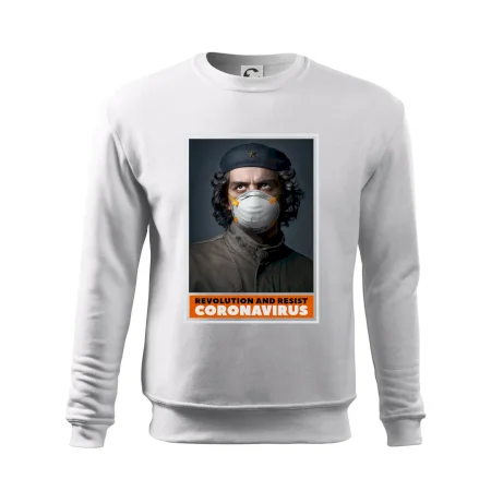 Corona Revolution and resist