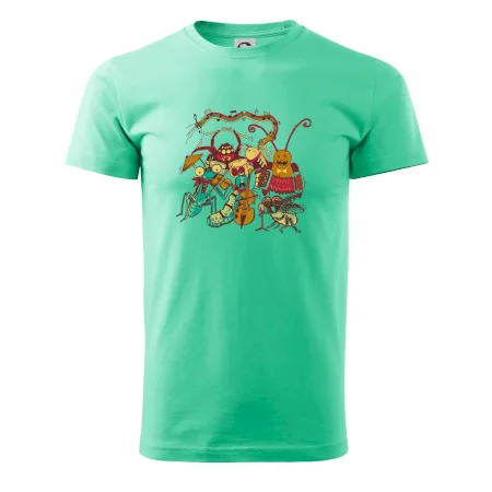 Muzikanti vyhrávajú (Pecka Design)