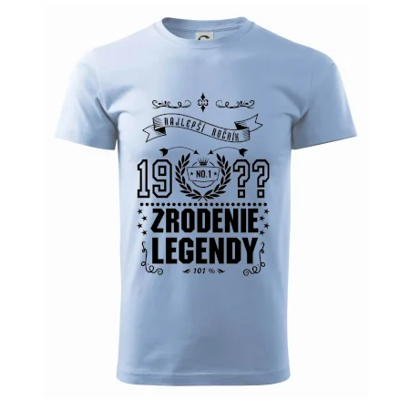 Zrodenie legendy - pre všetkých