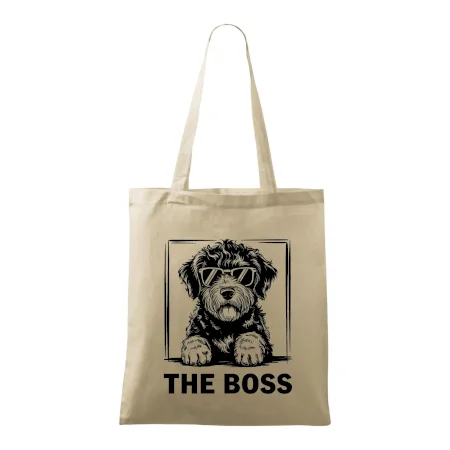 Lagotto romagnolo the boss