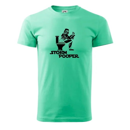 SW - Storm pooper