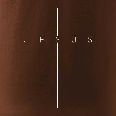 Jesus nápis v kríži