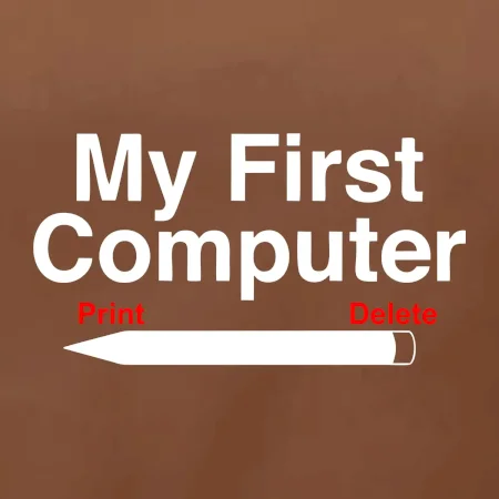 My First Computer