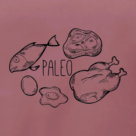 Paleo - kura a ryba