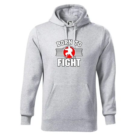 Judo Born to fight