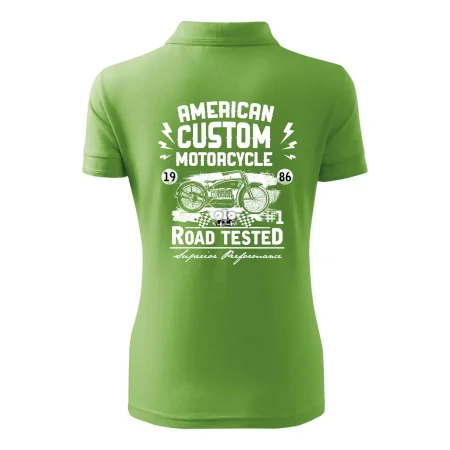 American Custom Motorcycle