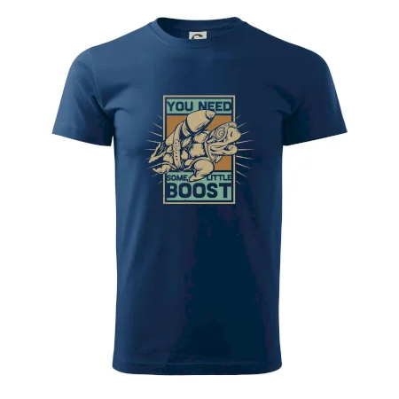 You need some little boost