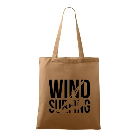 Windsurfing nápis