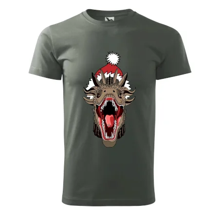 Vánoční drak (Pecka design)