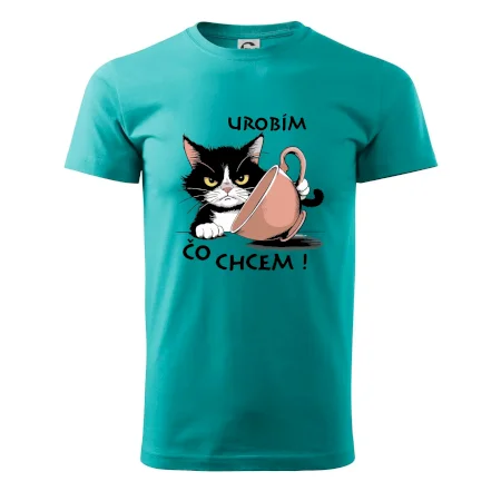 Mačka urobím čo chcem