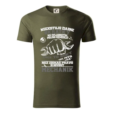 Mechanik remeslo - skratky