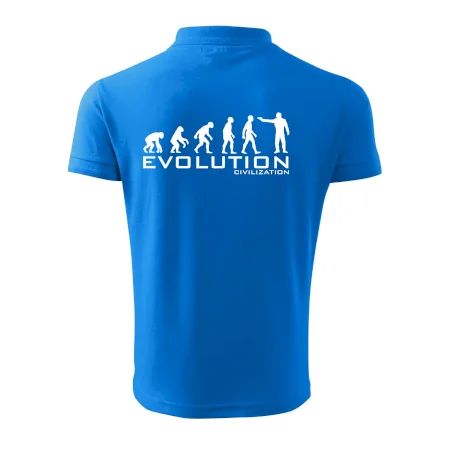 Evolúcia civilizace