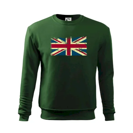 Britská vlajka stará