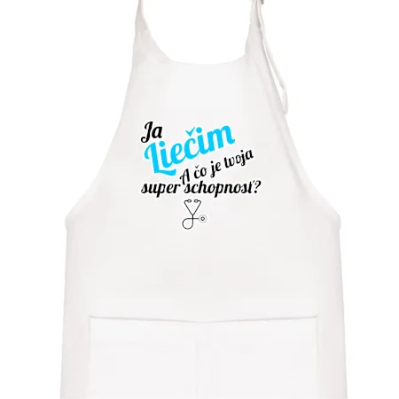 Já liečim - tvoja super schopnosť - šikmý