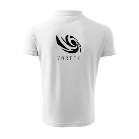 Vortex logo jednofarebné