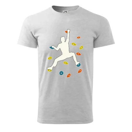 Bouldering lezec