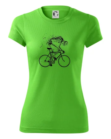 Gravel Bike - kostra