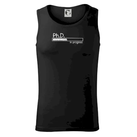 In progress titul Ph.D. doktor / doktorka (filozofia)