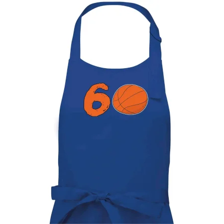 Basketball okrúhle narodeniny 60