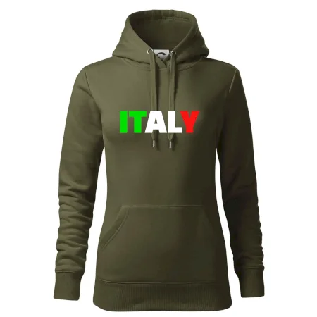 Italy Nápis
