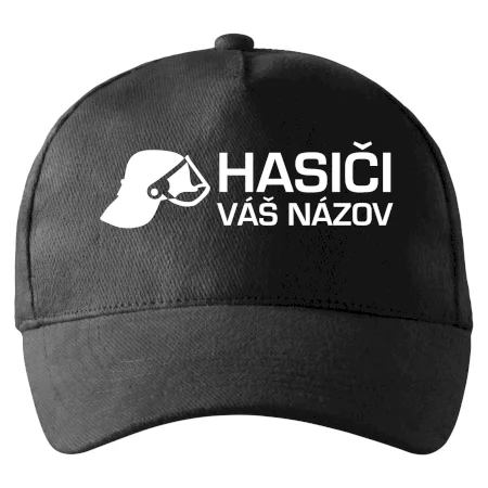 Hasiči helma - vlastný nápis