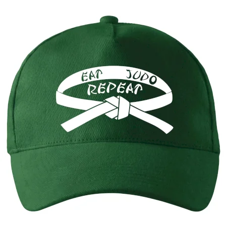 Judo eat repeat