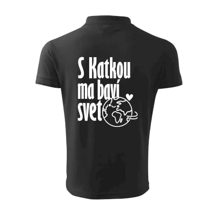 S tebou ma baví svet - vlastné meno