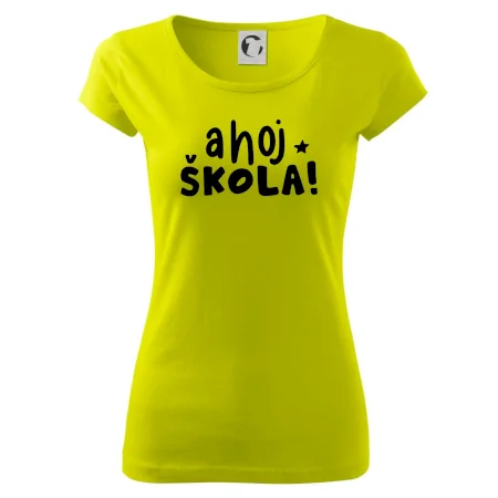 Ahoj škola