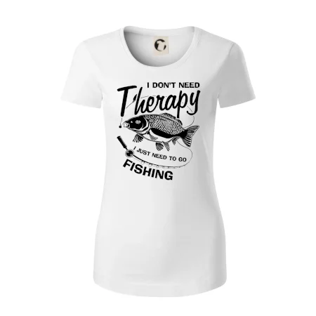 I dont need therapy - fishing