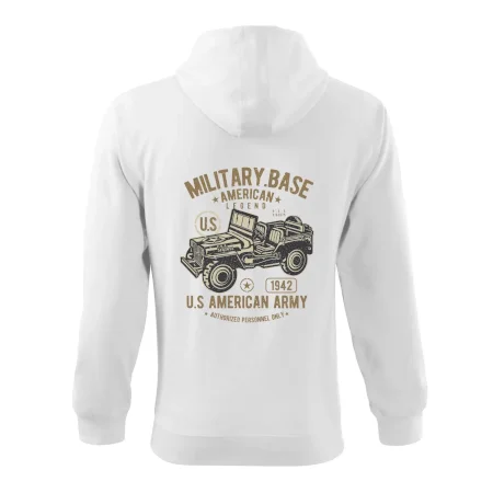 American Army Jeep