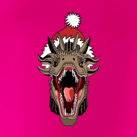 Vánoční drak (Pecka design)