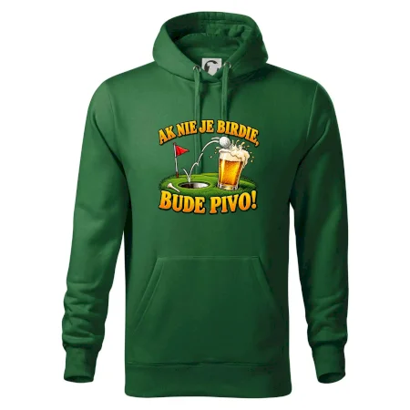 Ak nie je birdie bude pivo