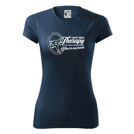 I don't need therapy wheel in my hands (vedľa seba)