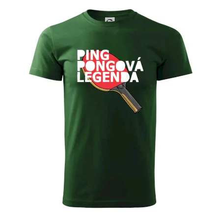 Ping Pongová legenda