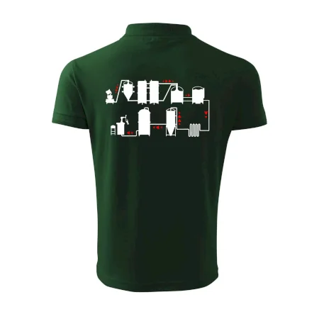 Pivná cesta od výroby k výčapu