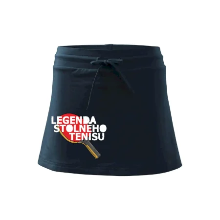 Legenda stolného tenisu